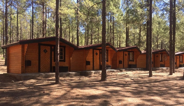 Camping El Garañón - Tejeda